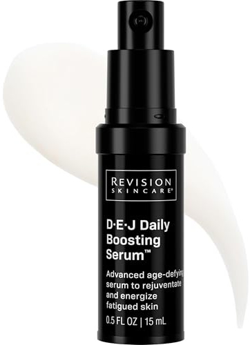 D.E.J Daily Boosting Serum by Revision for Women - 0.5 oz Serum