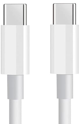 T-ProTek USB-C nauf USB-C Ladekabel Datenkabel für Xiaomi Mi 10 5G, 10 Pro Handy