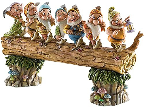 Chiyyak Dwarfs Resin Gnome Garden Statue, Elf Decoration Resin Goblin Statue Indoor and Outdoor Decoration