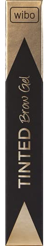 Wibo Mascara de cejas TINTED GEL Brow Mask nr 2 Dark