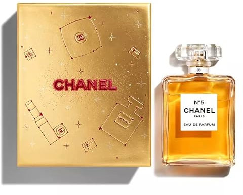 Chanel N°5 Eau de Parfum, 100 ml, mit Geschenkbox