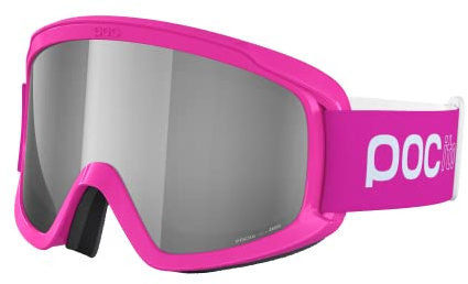 POC POCito Opsin - Skibrille für Kinder die Komfort, Sicherheit und ein weites Sichtfeld bietet, mit vollständigem UV-Schutz