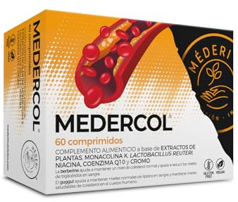 MEDERCOL 60comp MEDERI