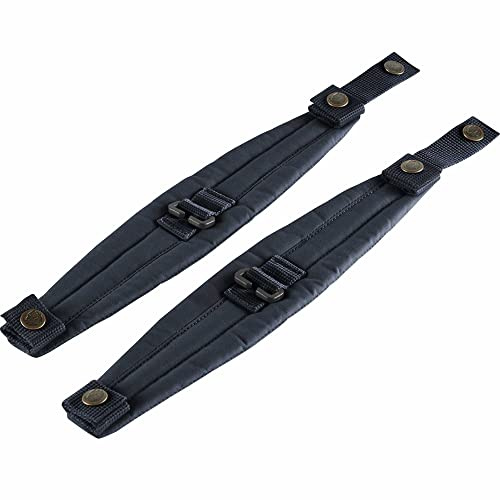 Fjällräven Shoulder Pads Accessori Borse E Zaini – Adulto, Navy, Taglia Unica