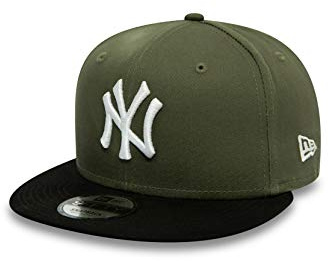 New Era Unisex MLB Colour Block 9Fifty Basecap