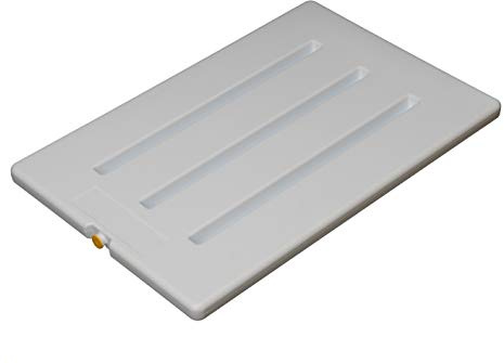 KÄNGABOX® Kühlakku GN 60x40cm – Eutektische Kühlplatte für Thermoboxen & Kühlbox – -21 °C – Extra lang anhaltende Kühlung, wiederverwendbar, HACCP-konform, ideal für Catering & Lieferdienste