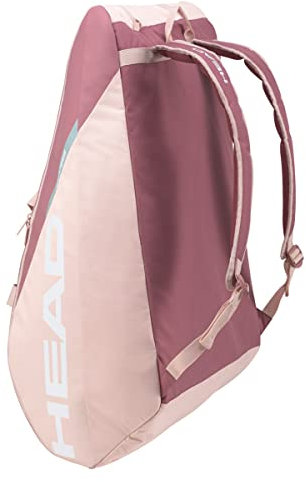 HEAD Tour Team Sac de Tennis Unisexe pour Adulte Rose/Blanc 12R