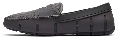SWIMS Breeze Lace Men's Loafers, coal, 10.5 UK