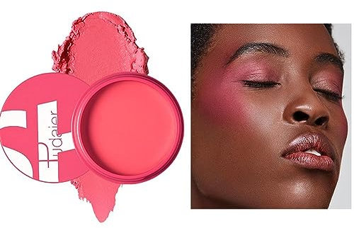 9 Color Cream Blush Matte Moisturizing Long-Lasting Easy To Apply Stain Resistant Natural For Women Suitable Makeup Blush M7E3