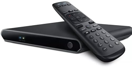AT&T C71KW Osprey OTT Client 4K Wireless Streaming Player Receiver (Renewed)