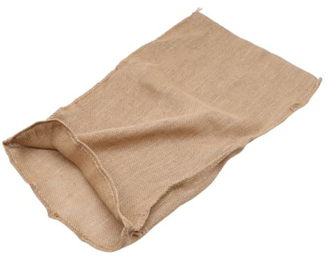 YARNOW 1pezzi Di Juta Per Pate Di Juta Per Verdure Per Pesce Per Accessori Per Giardinaggio