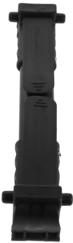 YARNOW Conector para Cochecito Gemelar Ajustable de Aluminio y Plástico, Compatible Múltiples Marcas, Adecuado para Paseos Parque y Visitas al Centro Comercial