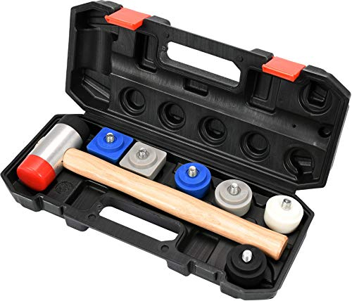 YATO Professioneller Montagehammer mit baren Spitzen (YT-45905)