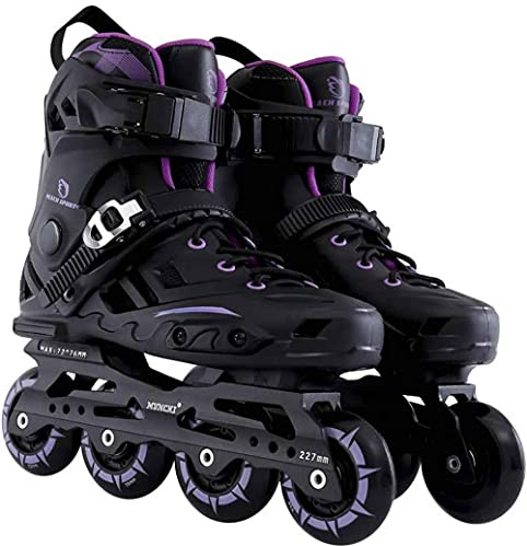 Adult Roller Skates, Men's and Women's Inline Skates, Professional Inline Skates,43