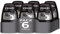 Axe Roll On Black Deodorant for Men 50ml (Pack of 6)