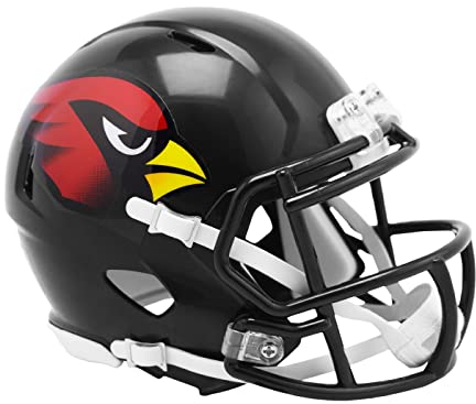 Riddell Speed Mini Football Helm ON-Field Arizona Cardinals