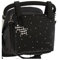 Rosy Fuentes Talega para silla de Paseo - Bolso para Silla de Paseo - Limpieza Sencilla 0-negro gris