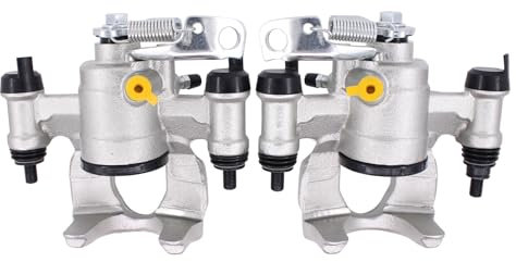 HouYeen Rear Left and Right Brake Calipers for Movano B NV400 Master mk3 2.3 dCi 2.3 CDTI