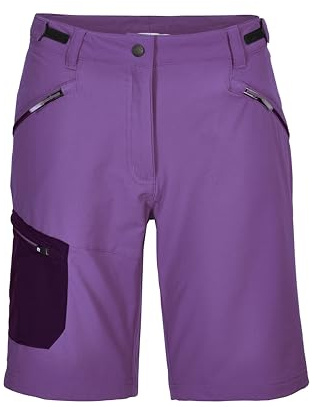 killtec Mujeres Pantalones Cortos/Pantalones Cortos funcionales, Pink, 40, 41265-000
