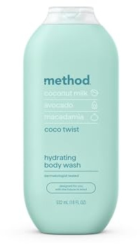 method Body Wash, Coco Twist, 18 fl oz