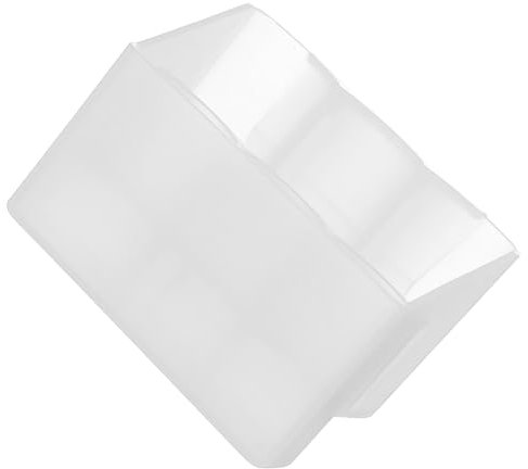 ZPSHYD Scatola organizer per frigorifero, contenitore in PP montato lateralmente per bottiglie di condimento, scaffale di smistamento della porta laterale del frigorifero, 28 x 10 x 8 cm, design