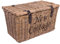 Vintage-Line Korbtruhe New Cottage groß Korb Rattan Rattankorb Naturrrattan Geflecht