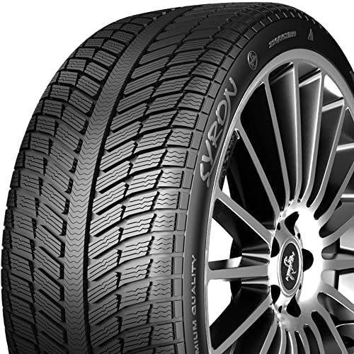 Syron Tires Everest1X 225/50 ZR18 99W XL - D/C/72dB Winterreifen (PKW) DOT 2019