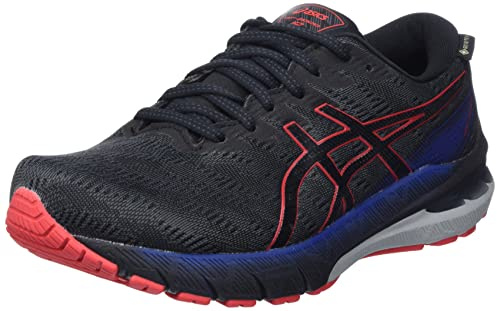 Asics GT 2000 10 G-TX Vägskor för Män Svart 43.5 EU
