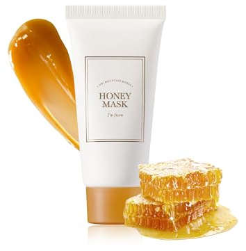 [Ich bin aus] (Honey Mask 1.01 Fl Oz)