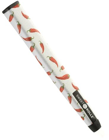 Sweet Rollz Midsize Putter Grip (Heat)