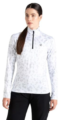 Dare2b Damen Divulge Lightweight Core Stretch Midlayer Sweatshirt