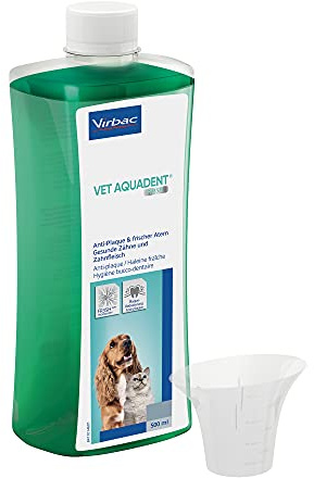 VET AQUADENT Fresh 500ml Virbac