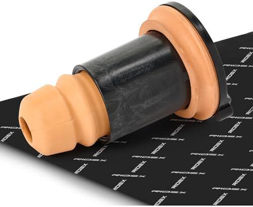RIDEX 1182R0094 Almohadilla de tope suspensión Trasero Compatible con FIAT QUBO 225