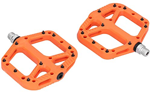 Stylebest Höghastighetslager Cykelpedal Breddad Design Bekväm för Landsvägscykling 2-pack