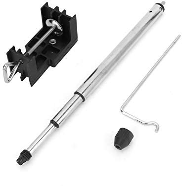 Support de Meuleuse, Support de Suspension pour Meuleuse Mini Support de Perceuse Support D'arbre Accessoires D'outil Accessoire de Perceuse Suspension Extensible