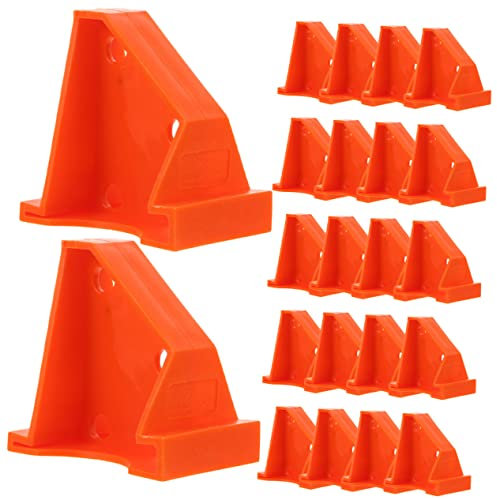 Veemoon 30 Piezas Junta De Suelo Pisos De Tablones De Vinilo Herramientas Para Suelos Laminados Suelos De Lvp Tarimas Compuestas Baldosas De Cerámica El Plastico Herramienta De Instalación