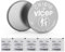 ViCep 5-Pack CR1616 Lithium Battery 3V Coin Cell Compatible with Car Key Fob, Watches, Remote Control, Calculator & More, Individual Wrapped