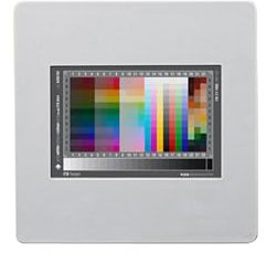 IT8 Colour Calibration Target – Reflective & Transmissive | Scanner Profiling Chart for VueScan, SilverFast, i1Profiler | Fuji & Kοdak Film (IT8 7/1 35mm. Slide)