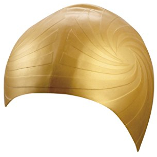 Beco Beco Beermann GmbH & Co. KG Silikonhaube Racer Kappe, Gold, One Size