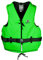 Baltic Schwimmhilfe Aqua Grün (Mod. 5316) Schwimmweste für erfahrene Schwimmer auf Binnengewässern, Größe:90kg+