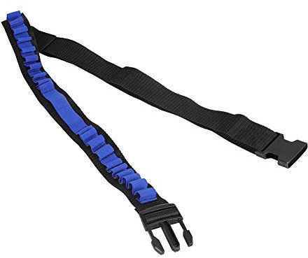 Tbest Gürtel, Gürtel,Bandolier Schultergurt,Einstellbare Eva-Nachfüllpistole Darts Munitionsaufbewahrung Taktische Aufbewahrungstaschen Shoulder Belt Holder Für Elite