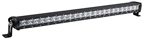 PEFETOWN Single Row LED Light 44 Inch 252W Duable Row Off Road Light Bar White Spot LED Work Diving Light Off Road Driving Fog Work Light for Trucks UTV ATV SUV 4WD 4X4 Pickup Lamp 12V