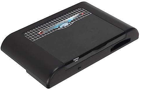 VBESTLIFE Cartuccia di Gioco Flash per MegaDrive, per Genesis, Supporta Schede di Memoria Micro Fino a 32 GB