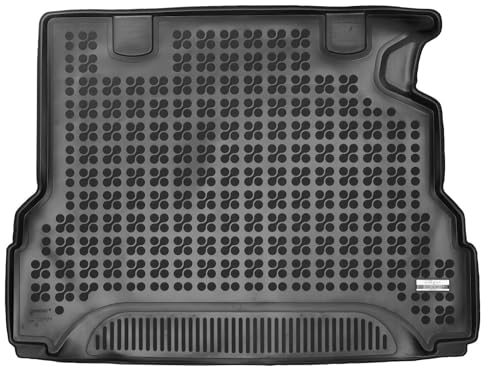 AZUGA Gummi Kofferraumwanne Premium Antirutsch passend für BMW 5er Touring Plug-In-Hybrid (G31) ab 2019-2023 AZ12000776