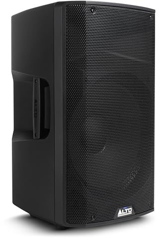 ALTO TX415 700W 15 Aktiv PA-Högtalare | TWS Bluetooth, 2-Kanals Mixer, Byggd för Utomhus-DJ, Band, Scener och Repetitioner