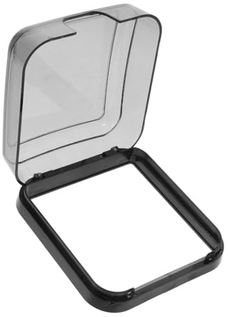 OSALADI Cubierta De Enchufe Impermeable Cubierta Enchufe Adhesivo Impermeable Protector Enchufes Para Tomas De Pared a Prueba De Niños Fácil Instalación Para Hogar Y Oficina