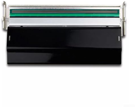TDCuizent Testina di stampa termica 300 dpi per stampante di etichette con codici a barre Zebra S4M G41401M Testina di stampa in metallo ad alta risoluzione Parte di ricambio Attrezzature per ufficio