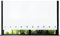 Funky Gadgets Roller Blinds Square Eyelet Light Filtering Roller Blind Daylight Trimmable Blinds Child Safe Easy Fit Metal Tube Home Office Window Blinds- White, 60 x L165cm