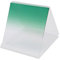 Sistema cuadrado degradado verde serie P compatible con filtros de color Cokin Filter