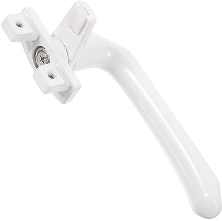 POPETPOP de la ventana herrajes para ventanas manivela de la ventana de la abrelatas manija de la ventana de reemplazo manivela de ventana de repuesto